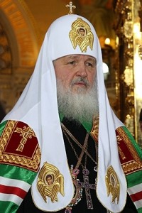 День интронизации Святейшего Патриарха Московского и всея Руси Кирилла 