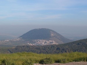 Гора Фавор
