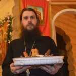 Рождественский торт
