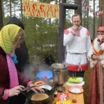 Печем блины