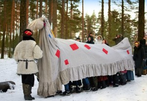 Прощеное воскресение