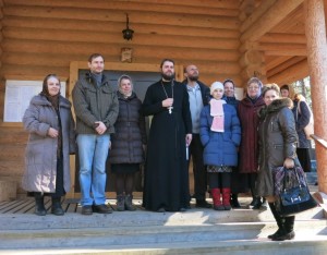 паломники 15 марта 2015 года