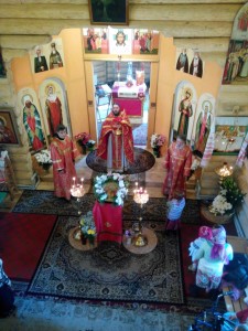 Детский хор