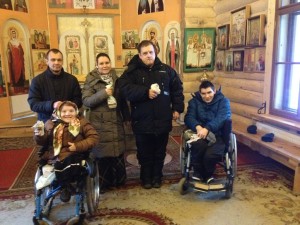 О жизни нашего домика