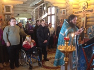 О жизни нашего домика